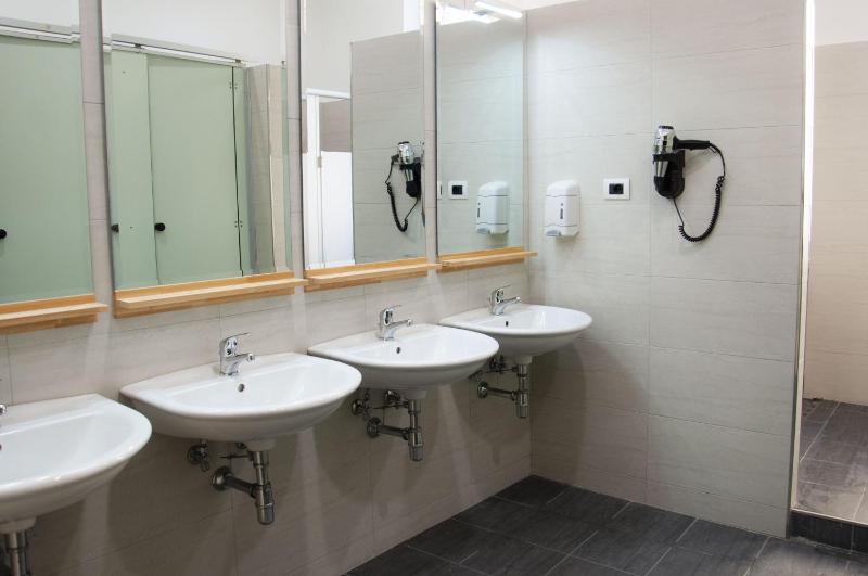 Bed in Male Dormitory Room image 4