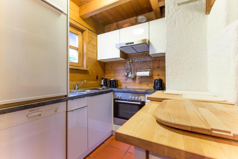 Chalet with Terrace image 4