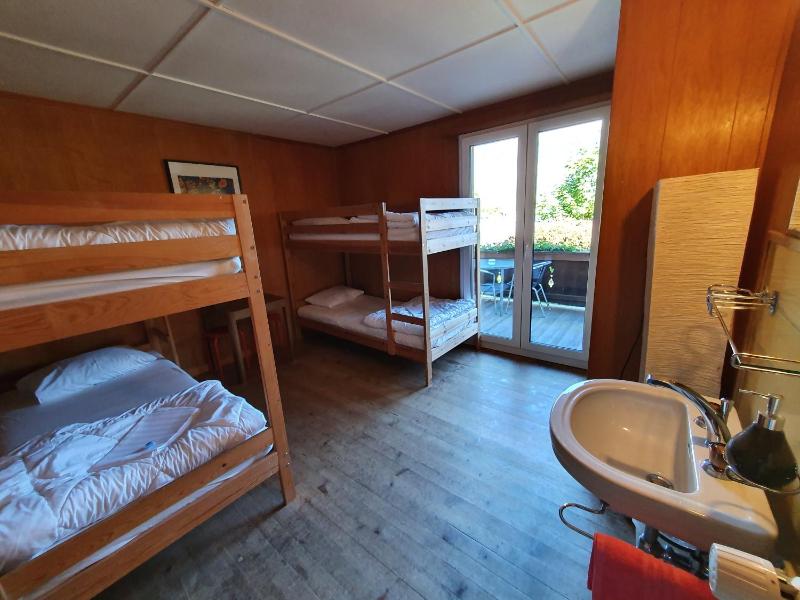 Family Room with Shared Bathroom and Lake View and Balcony  image 2