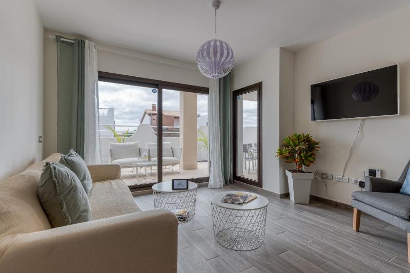 Apartment with Terrace image 3