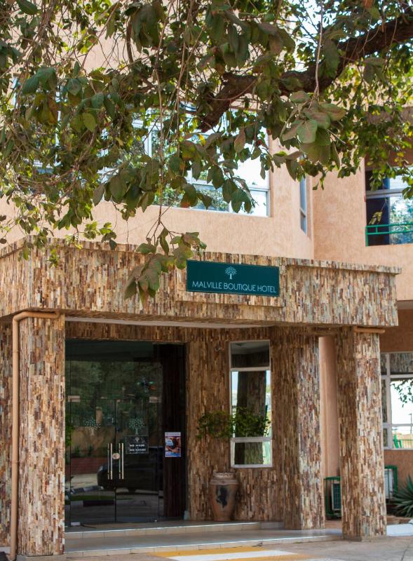 MalVille Boutique Hotel - image 12