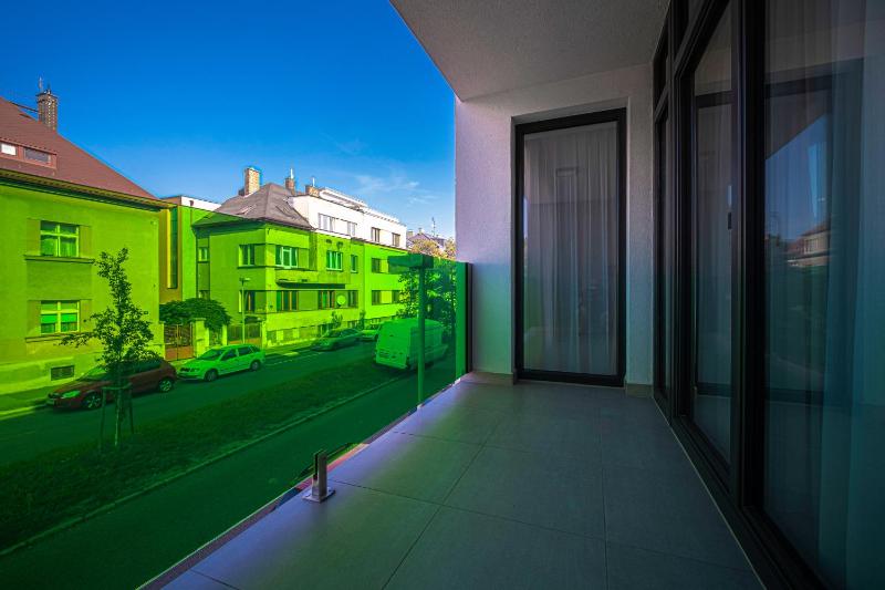 Apartment with Balcony image 4