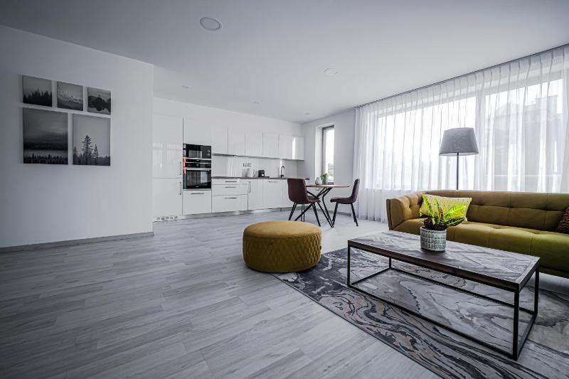 Deluxe Apartment image 1
