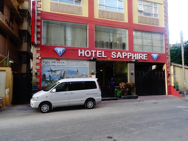 Hotel Sapphire - image 1