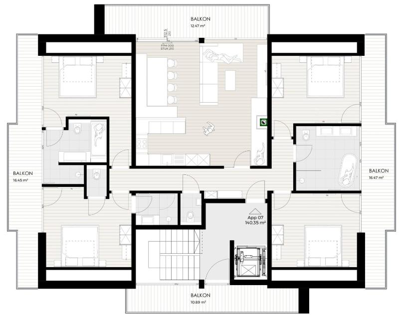 Appartements Wehrhof by Schladmingurlaub - image 3