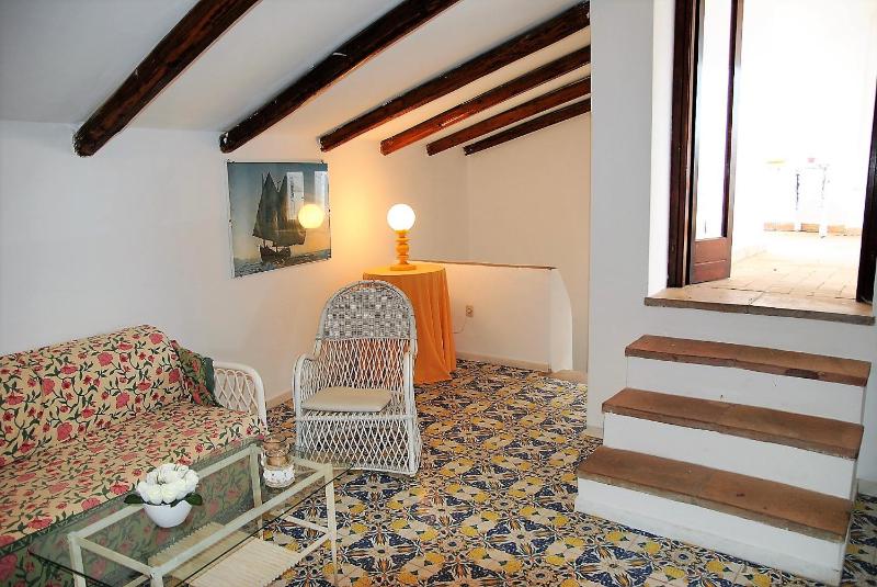 Casa Belvedere vista mare nel centro storico - image 2