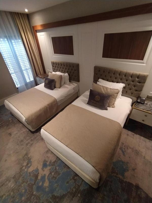 Standard Twin Room image 3