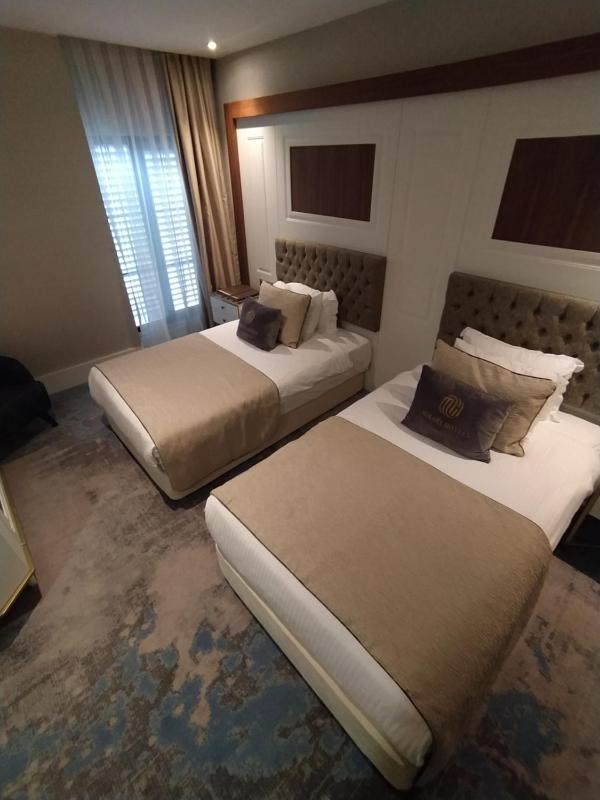 Standard Twin Room image 1