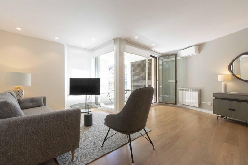 Apartment with Balcony image 3