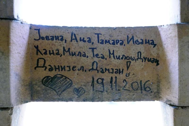 Bed in 6-Bed Female Dormitory Room image 2