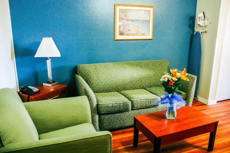 Executive King Suite image 4