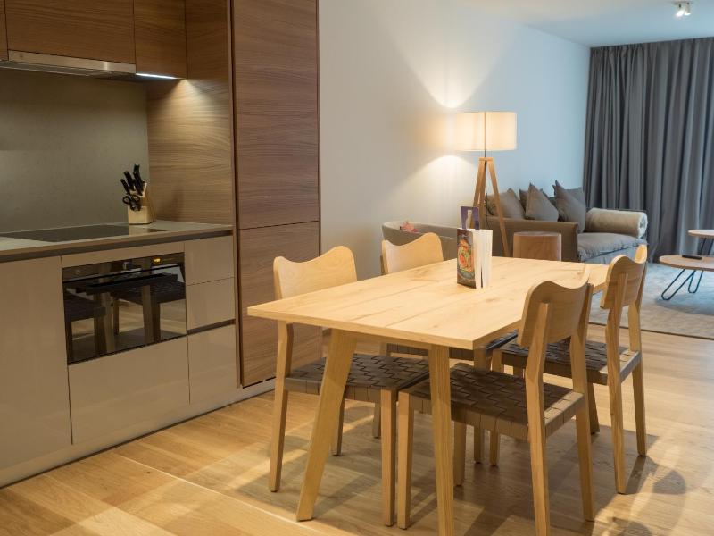 One-Bedroom Residence with Mountain View image 4