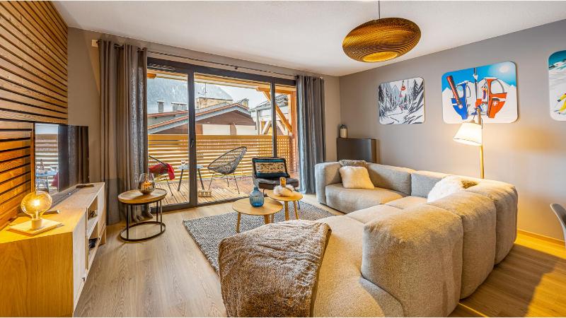 The View - Apt 08 - BO Immobilier- Reduced prices on ski passes Châtel & Portes du Soleil - image 9