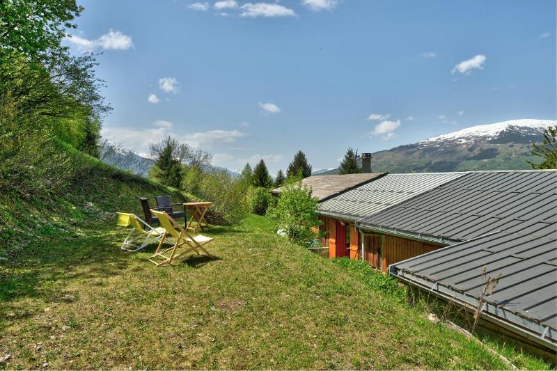 Chalet CABOTTE (8-12 pers.) 