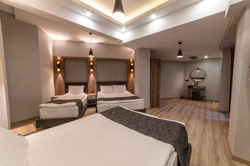 Executive Queen Room with Two Queen Beds - Basement Floor image 4