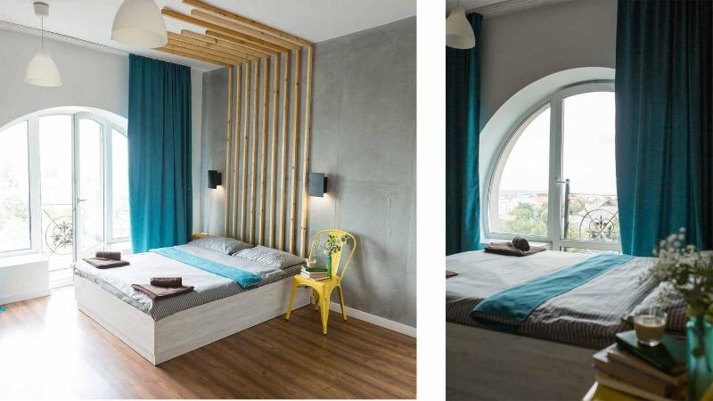 One-Bedroom Apartment image 3