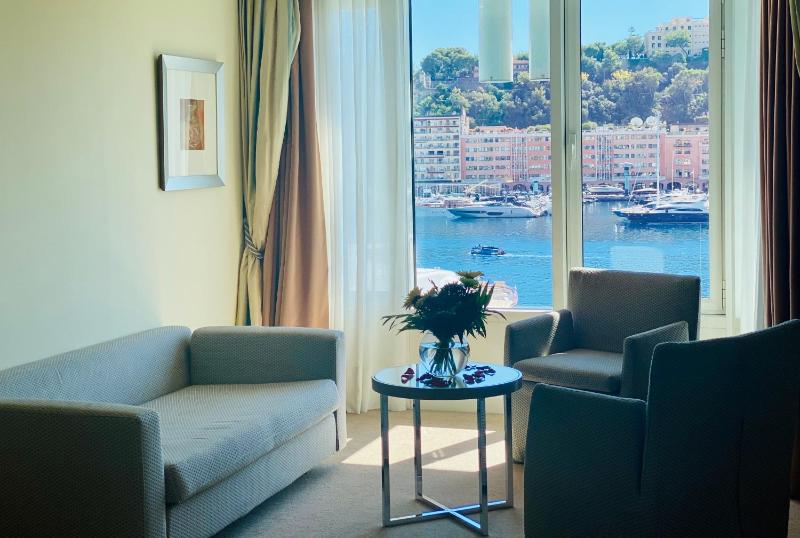 Junior Suite - Harbor view image 2