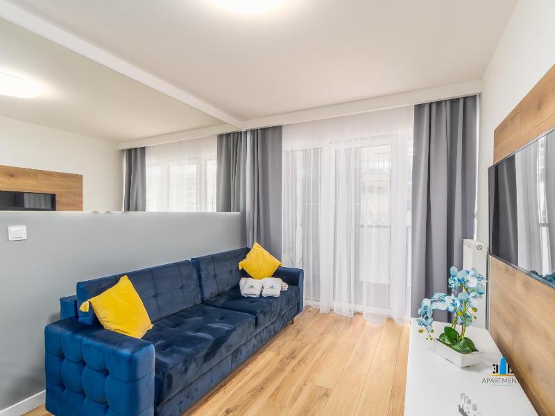 3L Apartments Kasprowicza 20AB - DARMOWY basen sauna siłownia jacuzzi bawialnia - image 44