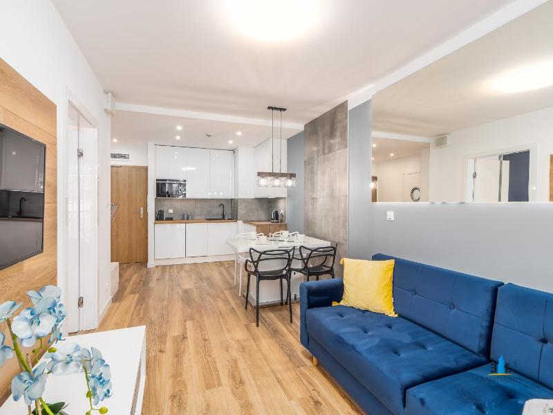 3L Apartments Kasprowicza 20AB - DARMOWY basen sauna siłownia jacuzzi bawialnia - image 31