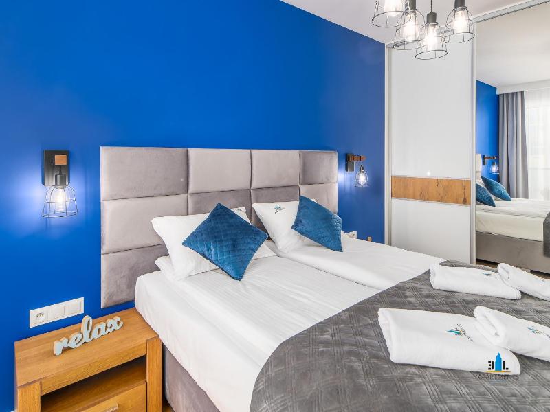 3L Apartments Kasprowicza 20AB - DARMOWY basen sauna siłownia jacuzzi bawialnia - image 7