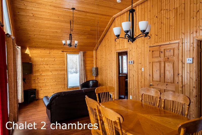 Two-Bedroom Chalet