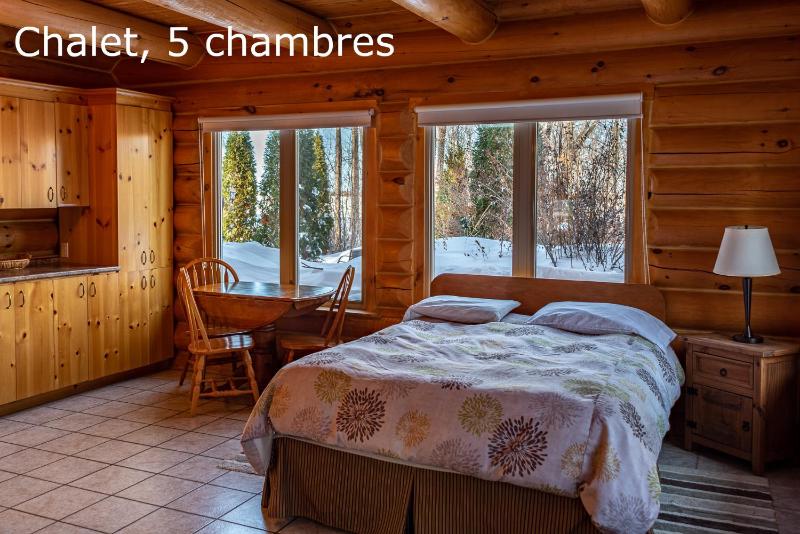 Five-Bedroom Chalet