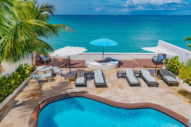 Caprice 14 - Oceanfront Villa - Gated Community with Pool - image 9