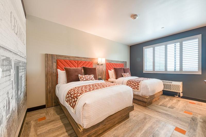 Double Room - Disability Access image 4