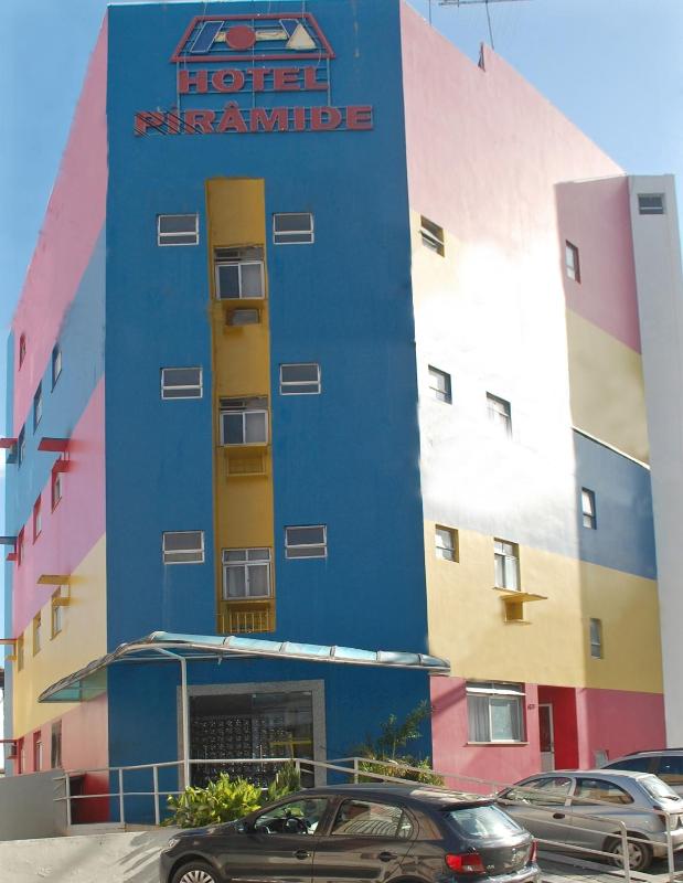 Hotel Piramide - Dois de Julho (Adult Only) - image 16