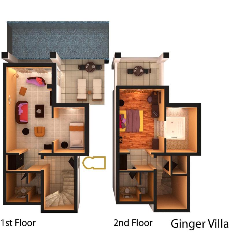 Villa Ginger  image 2