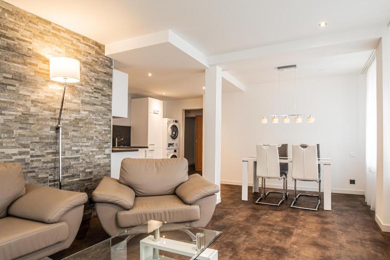 One-Bedroom Apartment image 3