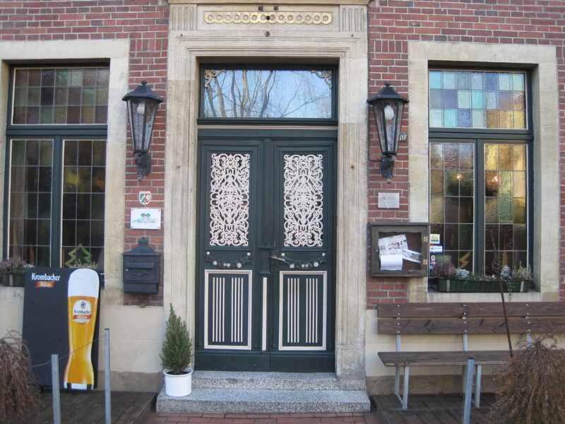 Comfort Double Room - Main Building image 3