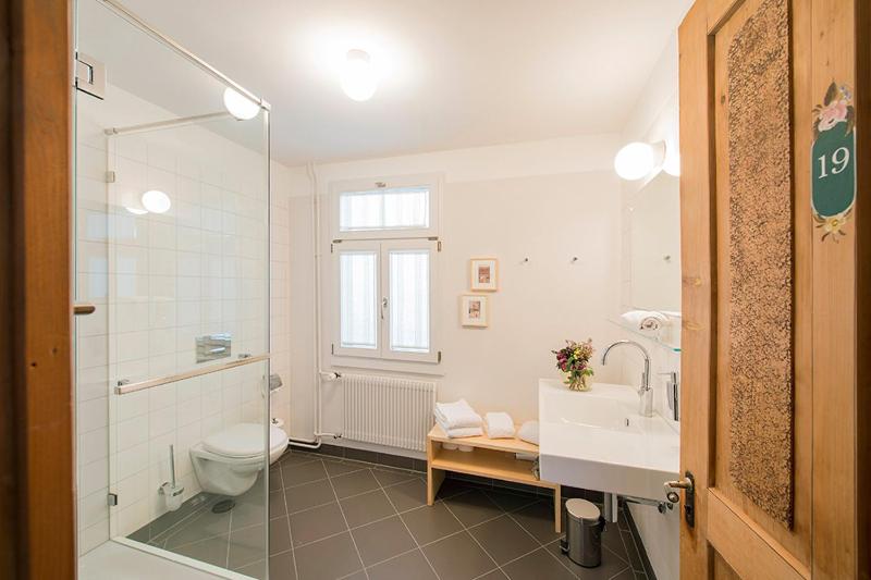 Double or Twin Room with Private External Bathroom image 4