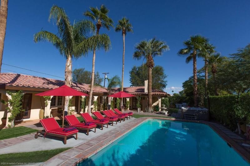 Villa Cristine - Spanish Style Palm Springs Villa - image 7