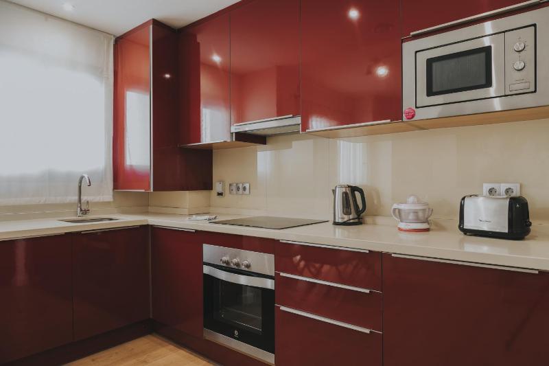 Apartment with Balcony image 4