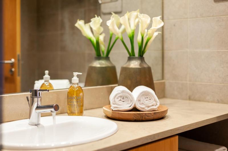 Three-Bedroom Apartment image 3