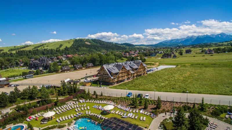 Białka Residence Ski - 100m do Termy Bania Images