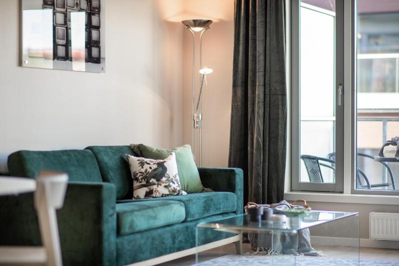 Superior One-Bedroom Apartment image 1