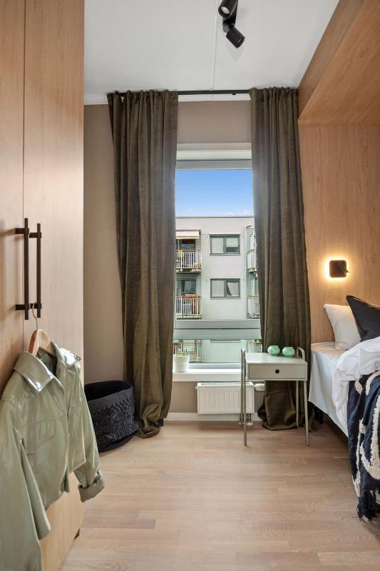BJØRVIKA APARTMENTS Teaterplassen Oslo city center - image 15