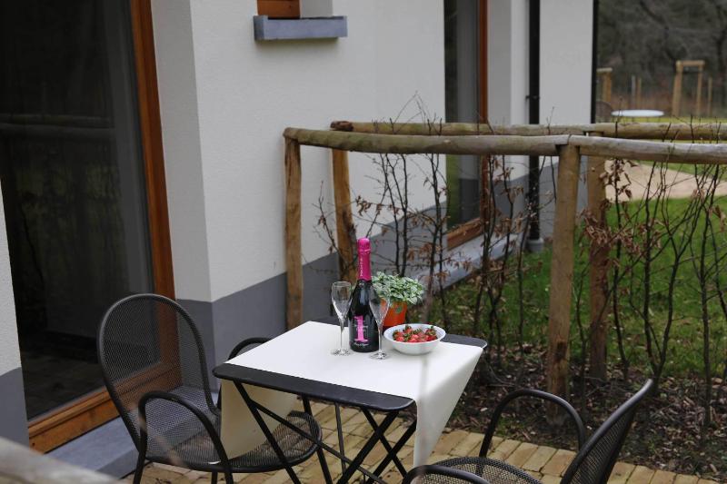 Junior Suite with Terrace image 2