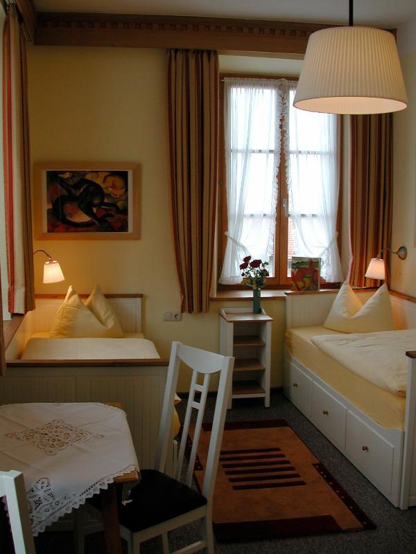 Budget Twin Room 