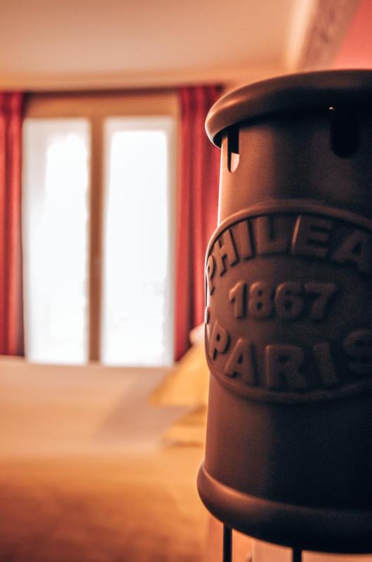 Deluxe Double Room with Balcony with Access to the SPA image 2