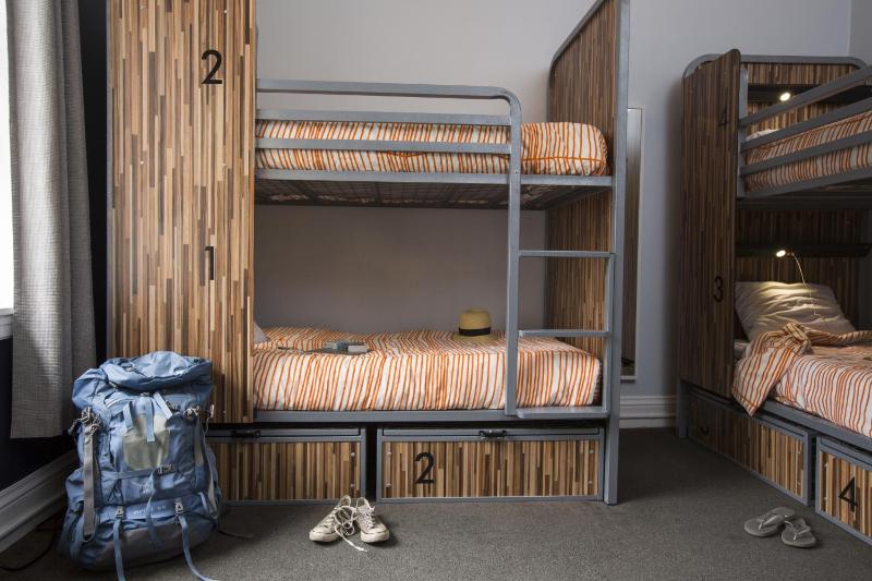 Bed in Women's 4-bed Dormitory image 3
