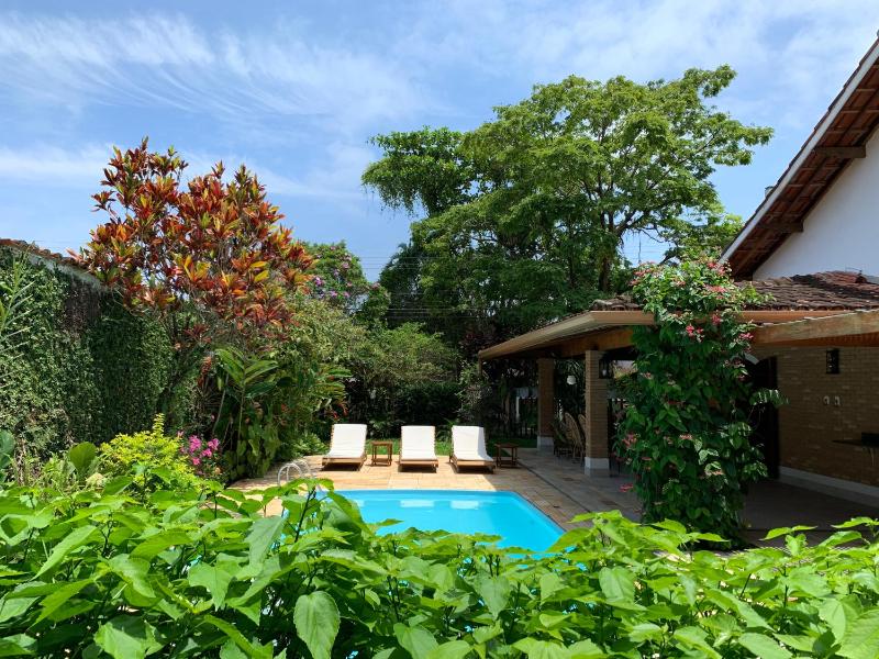 Casa com piscina em Ubatuba-Itaguá Images