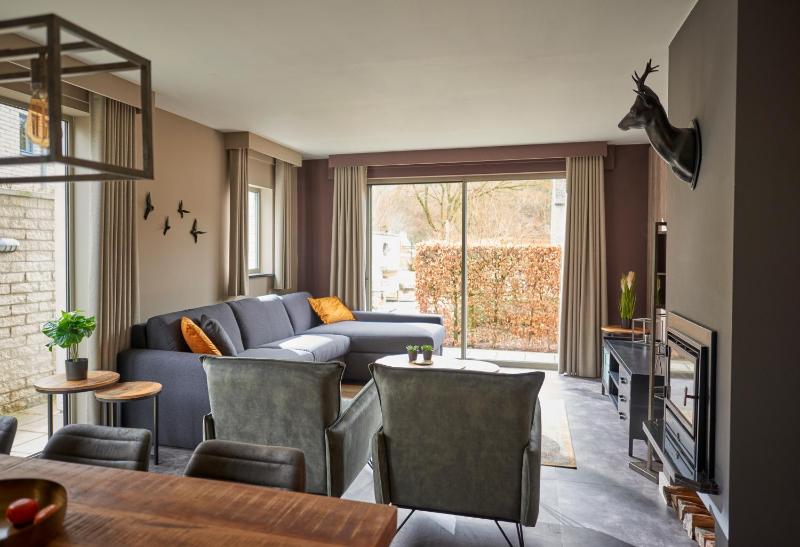 Comfy apartment with a dishwasher close to Durbuy - image 22