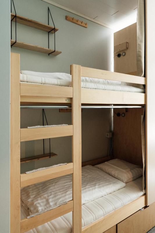 Quadruple Room with Shared Bathroom image 4
