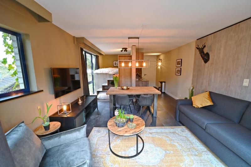 Comfy apartment with a dishwasher close to Durbuy - image 15