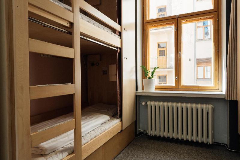 Bed in 8-Bed Female Dormitory Room image 2