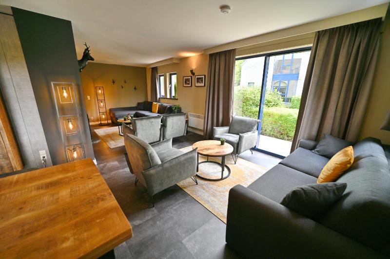 Comfy apartment with a dishwasher close to Durbuy - image 23