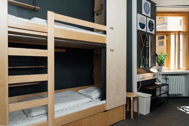 Bed in 8-Bed Mixed Dormitory Room image 2